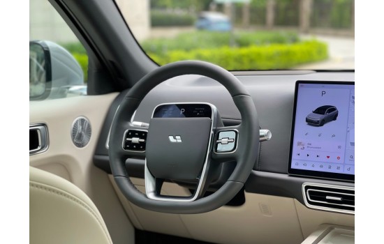 Li Auto Ideal L6 Ultra, пробіг 12 тисяч км